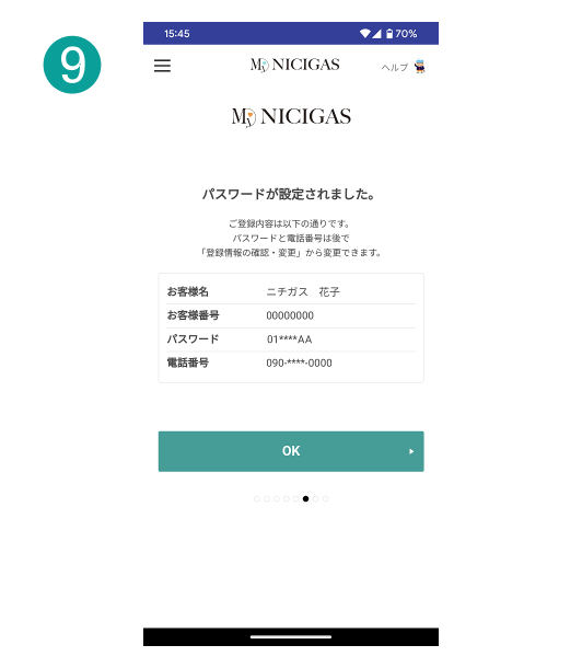 品質満点 mgmg124さま （百十四銀行の取引先企業に、受注 ご確認用ページ クラフト・布製品